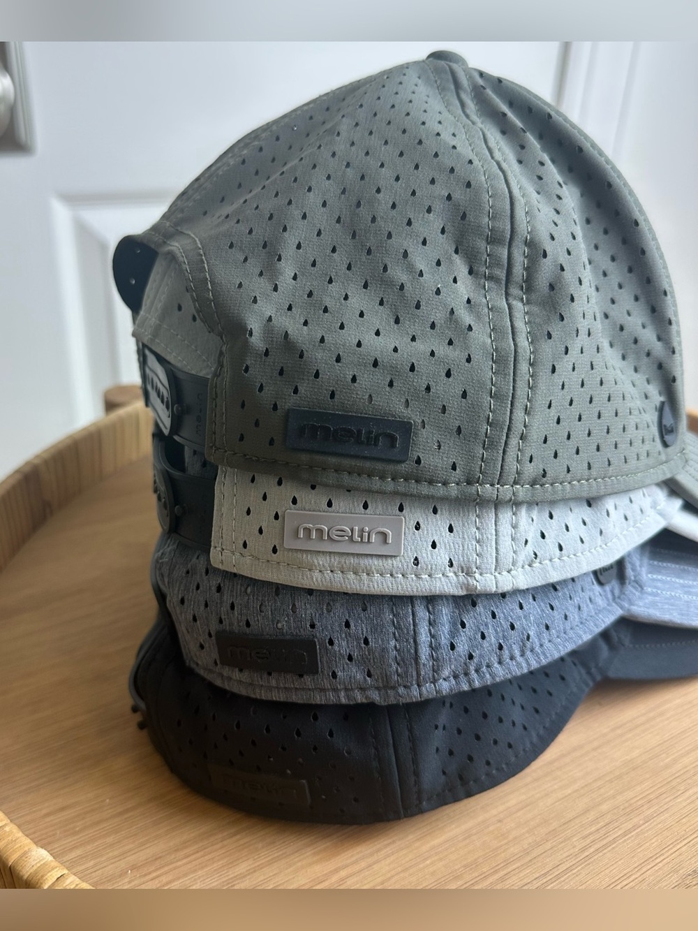Melin A-Game Hats- bundle of 4 - Picture 2 of 14